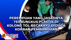 Perempuan yang Jasadnya...