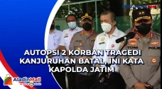 Autopsi 2 Korban Tragedi...