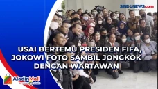Usai Bertemu Presiden...