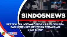 Pertemuan Jokowi dengan...