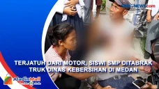 Terjatuh dari Motor,...