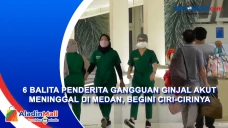 6 Balita Penderita Gangguan...