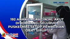 192 Anak Gagal Ginjal...