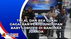 TNI AL dan Bea Cukai...