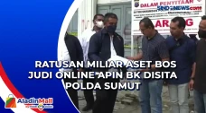 Ratusan Miliar Aset...