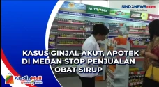 Kasus Ginjal Akut, Apotek...