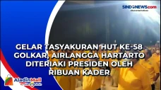 Gelar Tasyakuran HUT...
