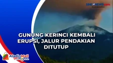 Gunung Kerinci Kembali...