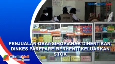 Penjualan Obat Sirop...