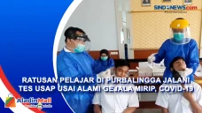 Ratusan Pelajar di Purbalingga...