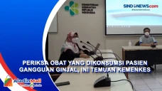 Periksa Obat yang Dikonsumsi...