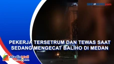 Pekerja Tersetrum dan...
