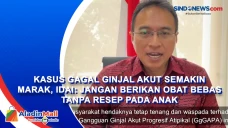 Kasus Gagal Ginjal Akut...