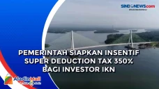 Pemerintah Siapkan Insentif...