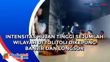 Intensitas Hujan Tinggi...