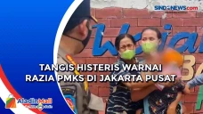 Tangis Histeris Warnai...