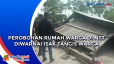 Perobohan Rumah Warga...