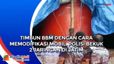 Timbun BBM dengan Cara...