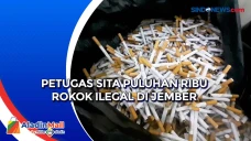 Petugas Sita Puluhan...