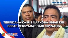 Terpidana Kasus Narkoba...