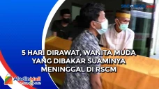 5 Hari Dirawat, Wanita...