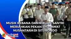 Musik Rebana dan Ribuan...