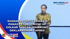 Suasana Politik Semakin...