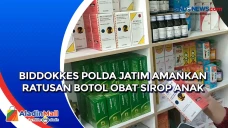 Biddokkes Polda Jatim...