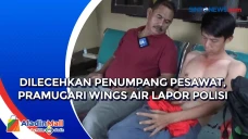 Dilecehkan Penumpang...