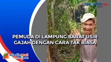 Pemuda di Lampung Barat...