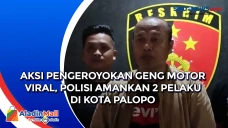 Aksi Pengeroyokan Geng...