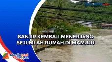 Banjir Kembali Menerjang...