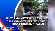 Atlet MMA Australia...