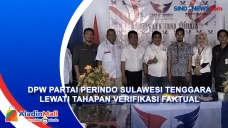 DPW Partai Perindo Sulawesi...