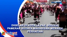 Digelar di Kota La Paz,...
