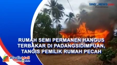 Rumah Semi Permanen...
