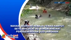 Nahas, Seorang Remaja...
