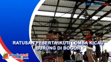 Ratusan Peserta Ikuti...