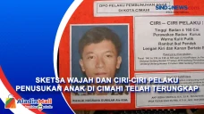 Sketsa Wajah dan Ciri-ciri...