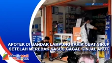 Apotek di Bandar Lampung...