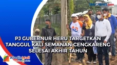 Pj Gubernur Heru Targetkan...