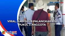 Viral, Kadishub Palangkaraya...