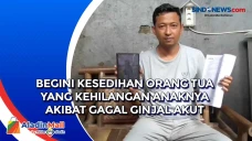 Begini Kesedihan Orang...