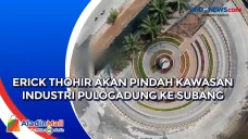 Erick Thohir akan Pindah...