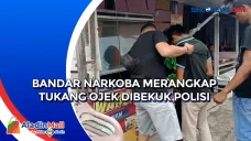 Bandar Narkoba Merangkap...