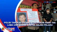 Polisi Tangkap Pelaku...