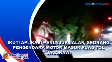 Ikuti Aplikasi Penunjuk...
