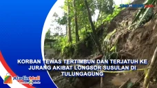Korban Tewas Tertimbun...