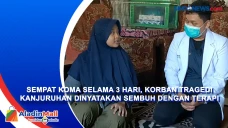 Sempat Koma Selama 3...