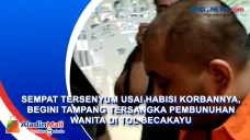 Sempat Tersenyum Usai...